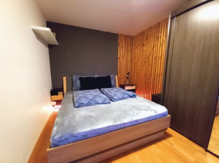 Pronájem bytu, 2+kk, 42 m²