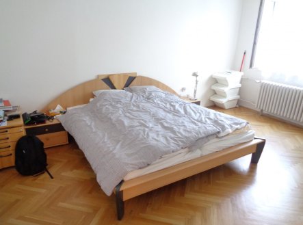 Pronájem bytu, 2+1, 53 m²