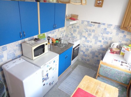 Pronájem bytu, 2+1, 53 m²