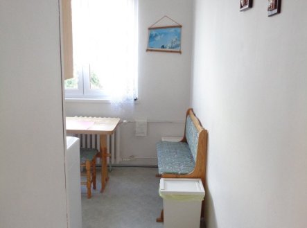 Pronájem bytu, 2+1, 53 m²