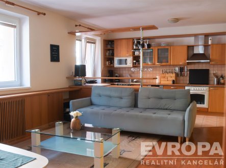 Prodej bytu, 2+kk, 63 m²