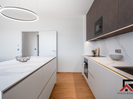 Prodej bytu, 1+kk, 36 m²