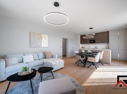 Prodej bytu, 2+kk, 72 m²