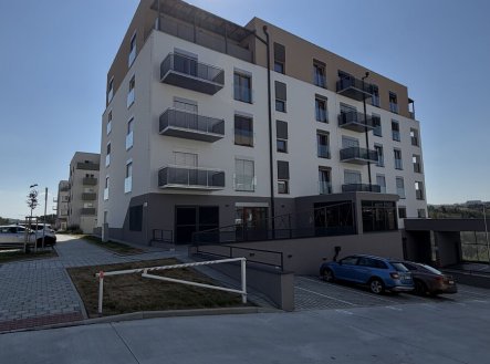 Prodej bytu, 1+kk, 41 m²