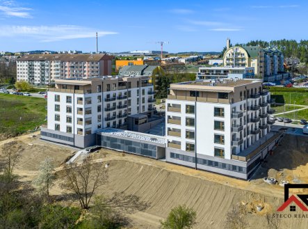 Prodej bytu, 1+kk, 41 m²