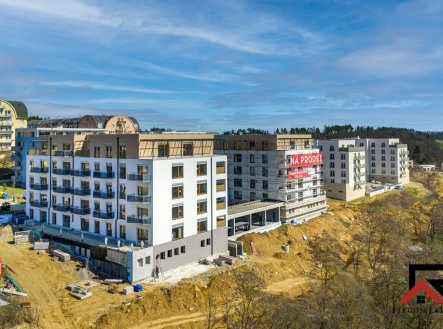 Pronájem bytu, 2+kk, 73 m² obrázek
