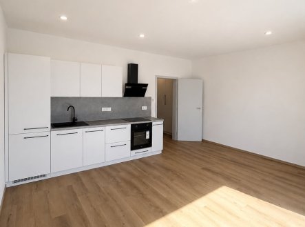 Pronájem bytu, 1+kk, 39 m²