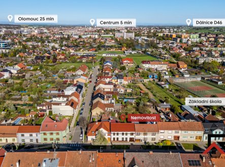 Prodej domu/vily, 174 m²