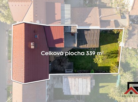 Prodej domu/vily, 174 m²