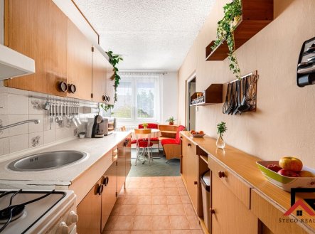 Prodej bytu, 2+1, 60 m²