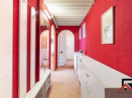 Prodej bytu, 2+1, 60 m²