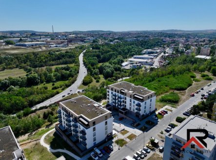 Pronájem bytu, 2+kk, 61 m²