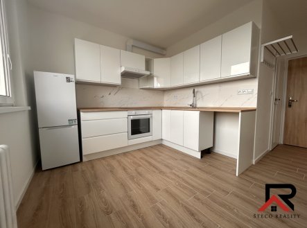 Pronájem bytu, 1+1, 32 m²