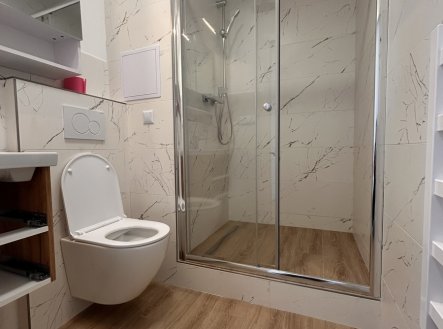 Pronájem bytu, 1+1, 32 m²