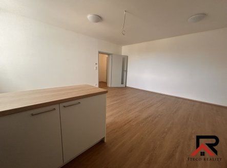 Pronájem bytu, 1+kk, 2 366 m²