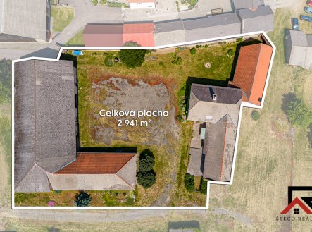 Prodej chaty/rekreačního objektu, 300 m²