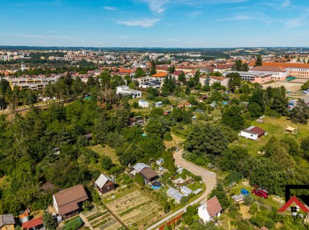 Prodej pozemku, zahrada, 216 m²