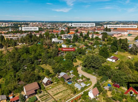 Prodej chaty/rekreačního objektu, 36 m²