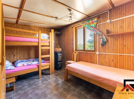 Prodej chaty/rekreačního objektu, 36 m²