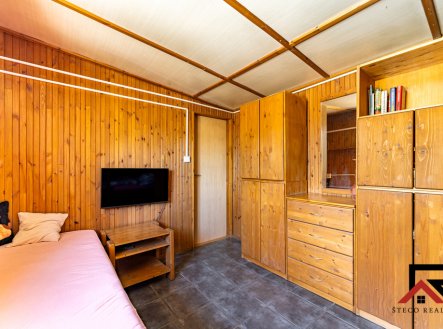 Prodej chaty/rekreačního objektu, 36 m²