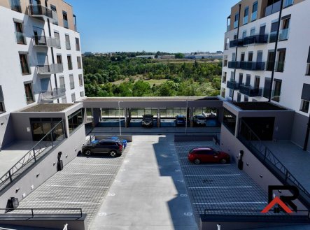 Pronájem bytu, 2+kk, 64 m²