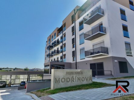 Pronájem bytu, 2+kk, 64 m²