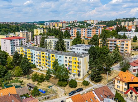Prodej bytu, 2+1, 51 m²