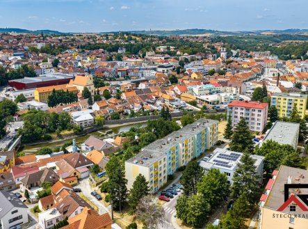 Prodej bytu, 2+1, 51 m²