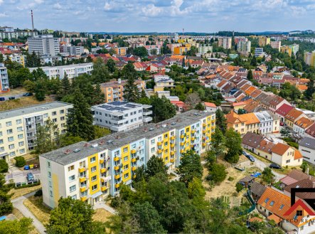 Prodej bytu, 2+1, 51 m²