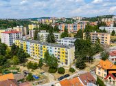 Prodej bytu, 2+1, 51 m²