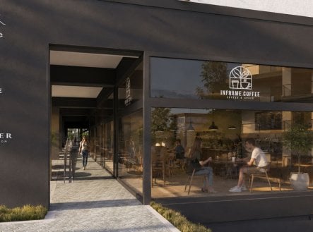 Prodej obchodní prostory, 118 m²