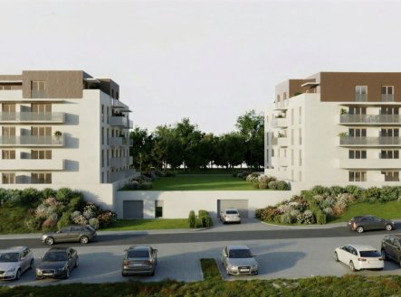 Prodej bytu, 3+kk, 73 m²