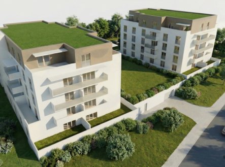 Prodej bytu, 3+kk, 73 m²