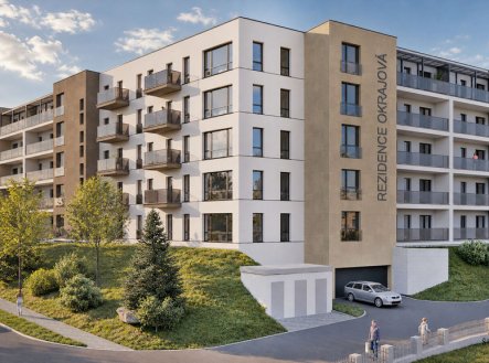 Prodej bytu, 2+kk, 70 m²