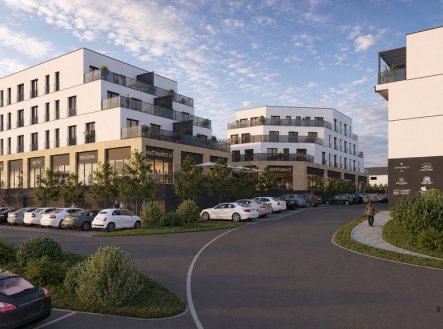 Prodej bytu, 3+kk, 77 m²