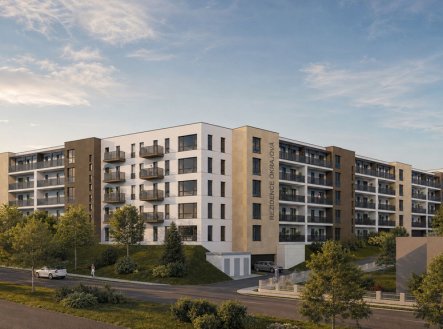 Prodej bytu, 2+kk, 69 m²