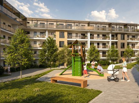 Prodej bytu, 3+kk, 77 m²