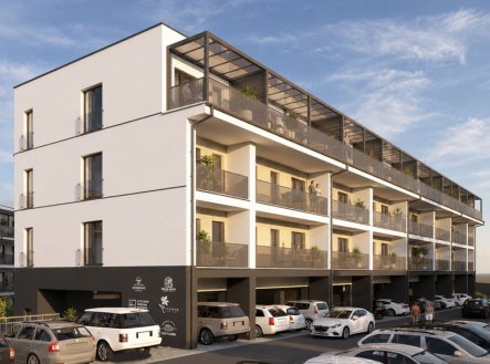 Prodej bytu, 2+kk, 69 m²