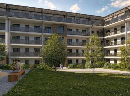 Prodej bytu, 3+kk, 77 m²