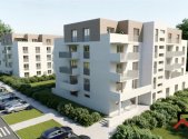 Prodej bytu, 2+kk, 57 m²