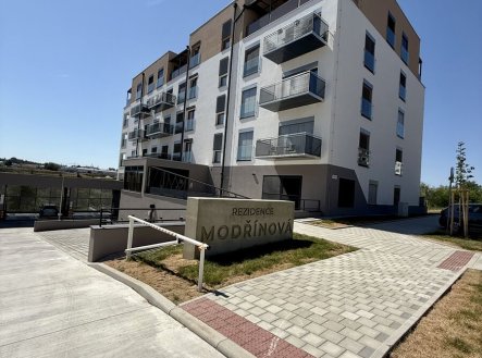 Pronájem bytu, 1+kk, 41 m²