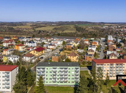 Prodej bytu, 2+1, 53 m²