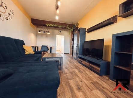 Pronájem bytu, 2+1, 57 m²