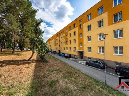 Prodej bytu, 2+1, 57 m²