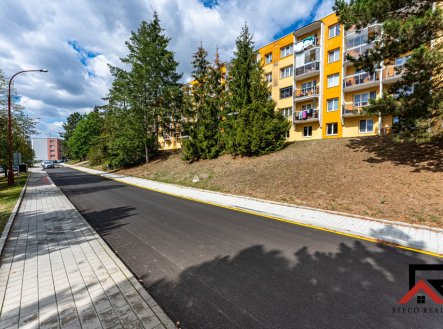 Prodej bytu, 2+1, 57 m²