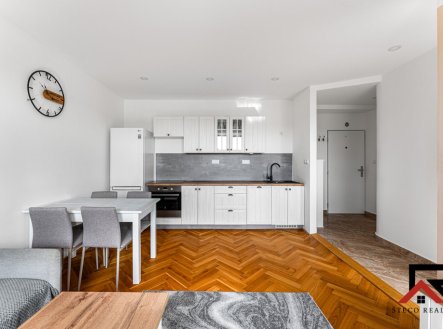 Prodej bytu, 2+1, 57 m²