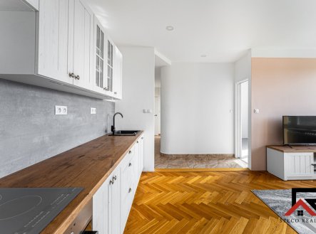 Prodej bytu, 2+1, 57 m²