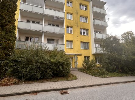 Pronájem bytu, 3+kk, 76 m²