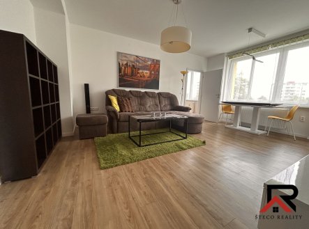 Pronájem bytu, 3+kk, 76 m²
