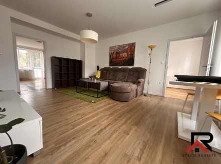 Pronájem bytu, 3+kk, 76 m²
